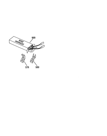 Wire harnessess/wiring components