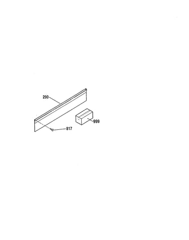 Optional filler kit 2240509