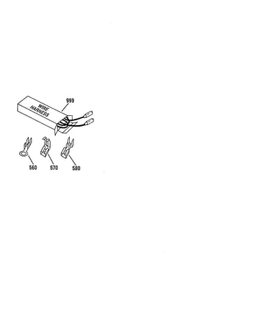 Wire harnesses/wiring components