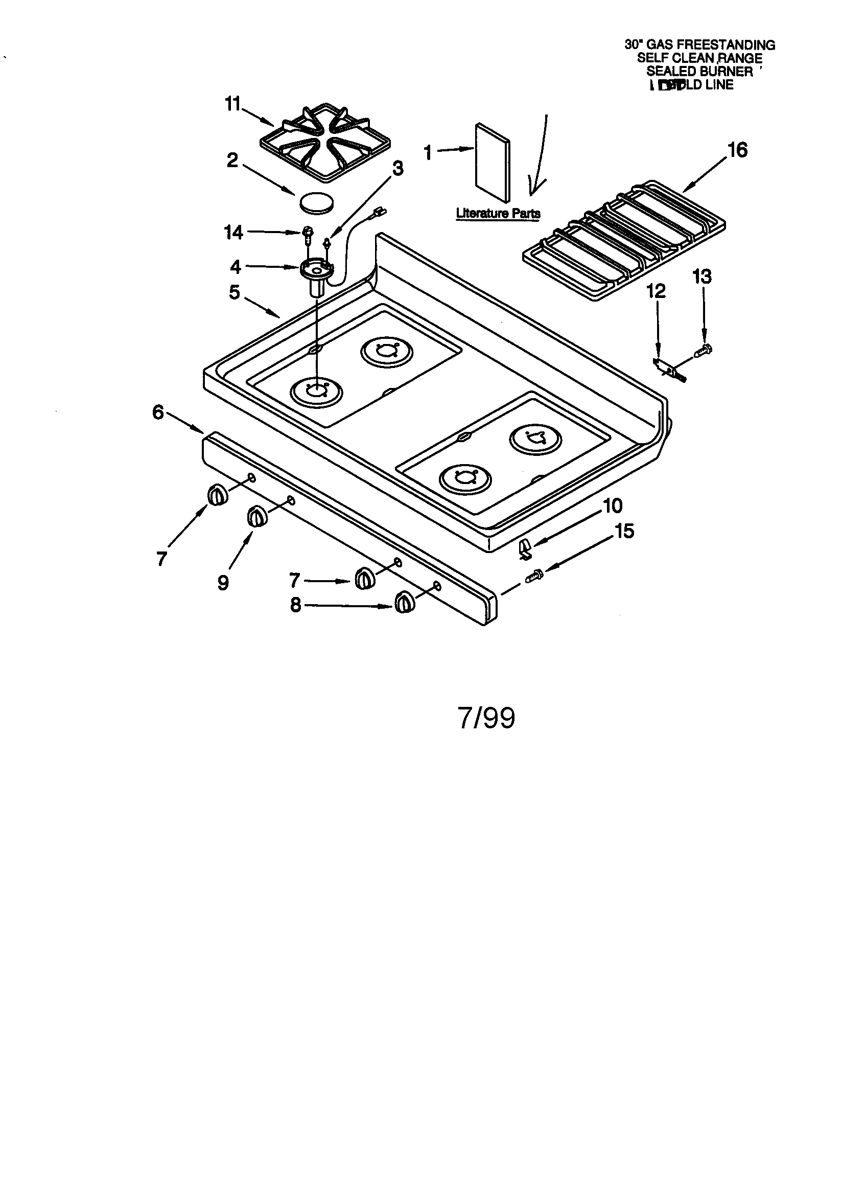 Cooktop