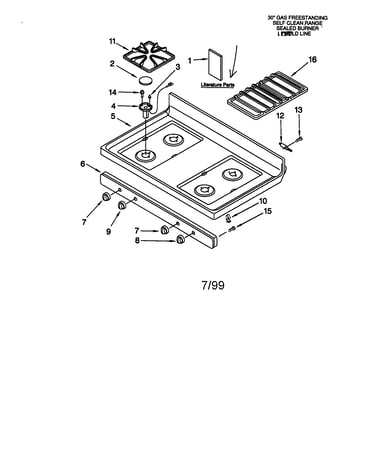 Cooktop