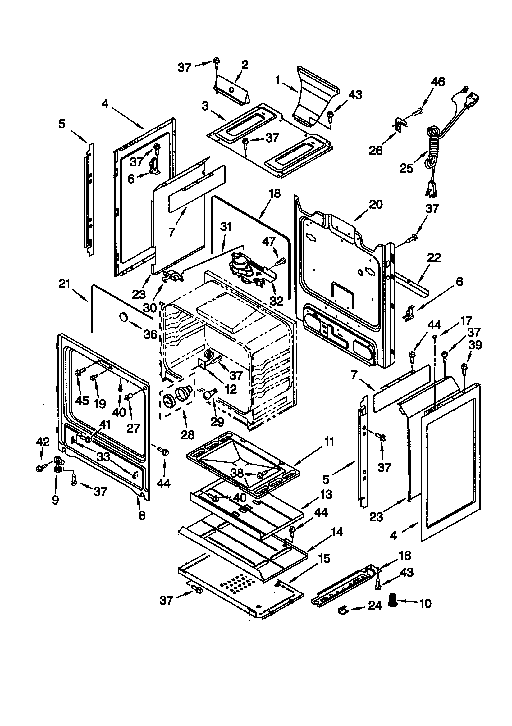 CHASSIS