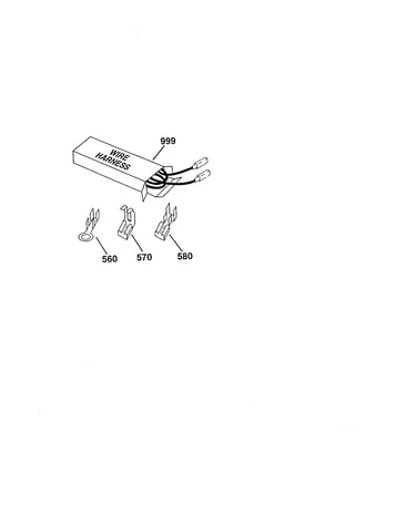 Wire harnesses/wiring components