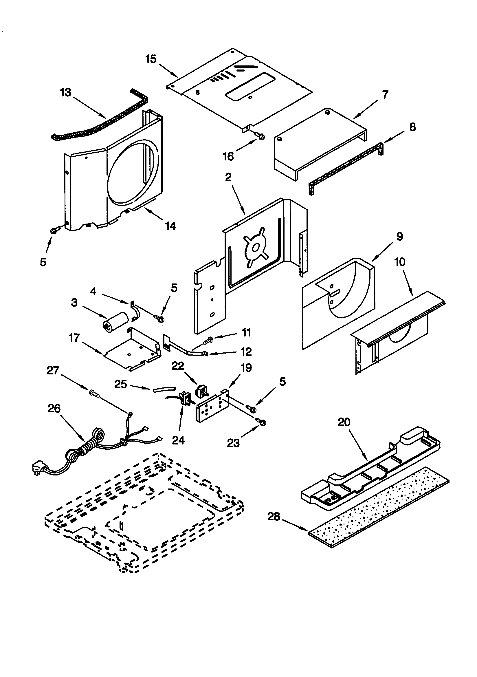 AIRFLOW AND CONTROL