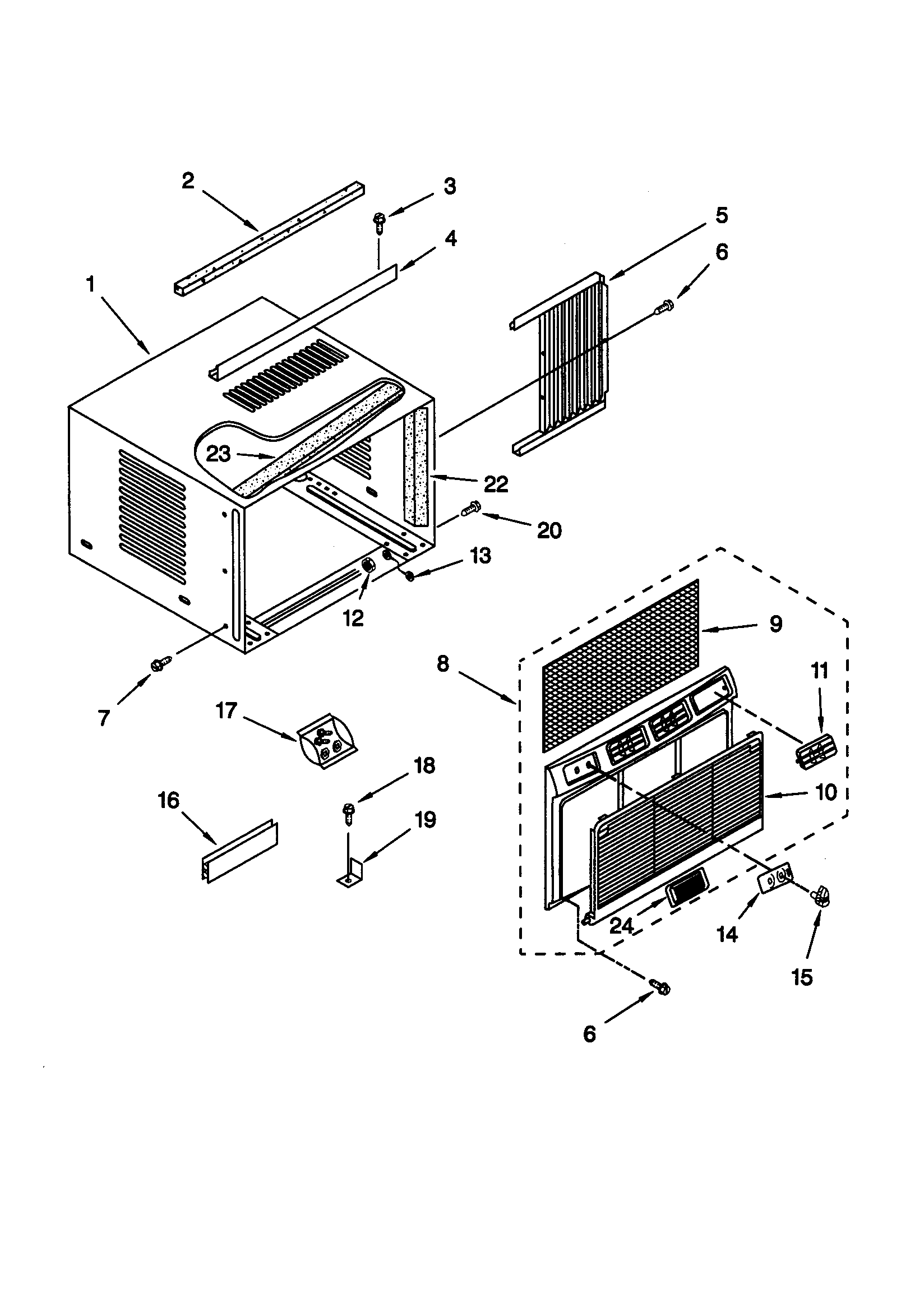 CABINET