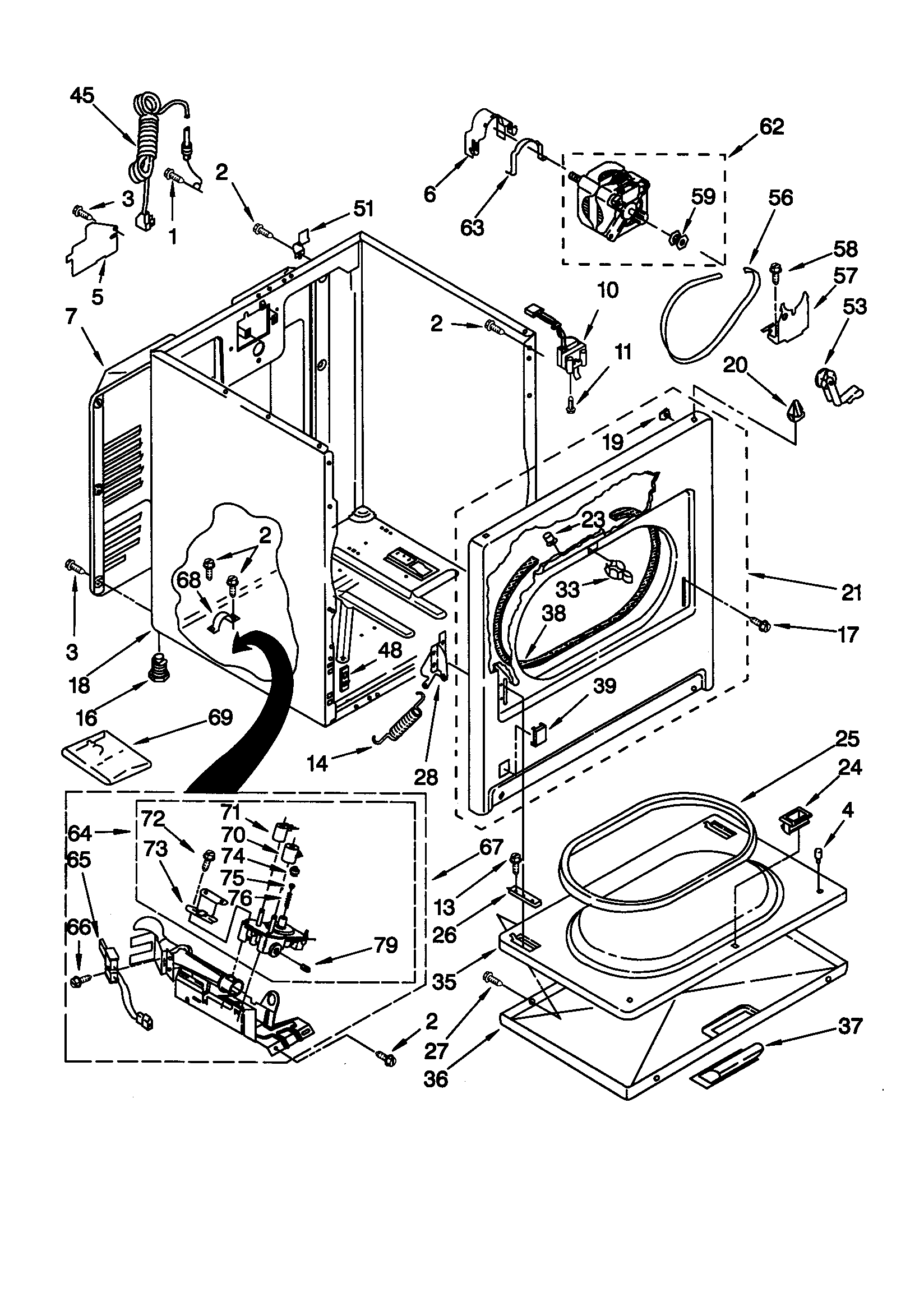 Cabinet