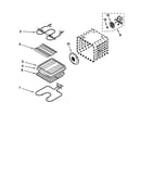 Internal oven
