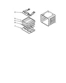 Internal oven