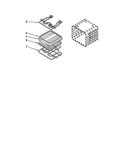 Internal oven