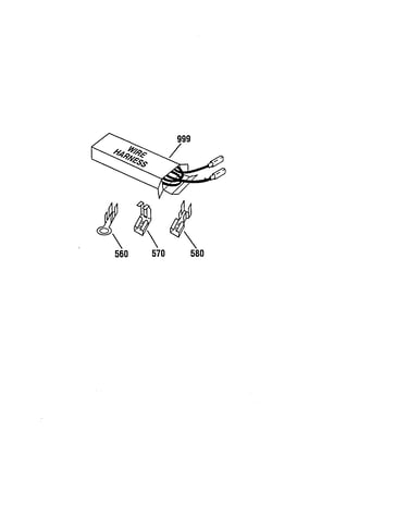 Wire harnesses/wiring components