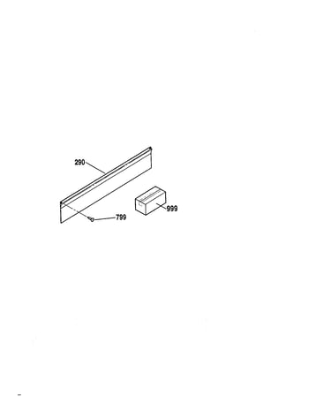 Filler trim kit 2240505/2240509