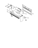 Cabinet and installation