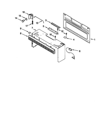 Cabinet and installation