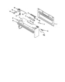 Cabinet and installation