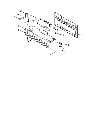 Cabinet and installation