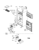 Door/hinges/accessories