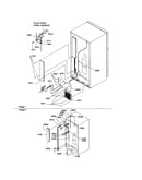 Cabinet back