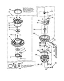Pump and motor