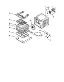 Internal oven
