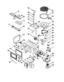 Cabinet and stirrer