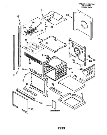 Oven