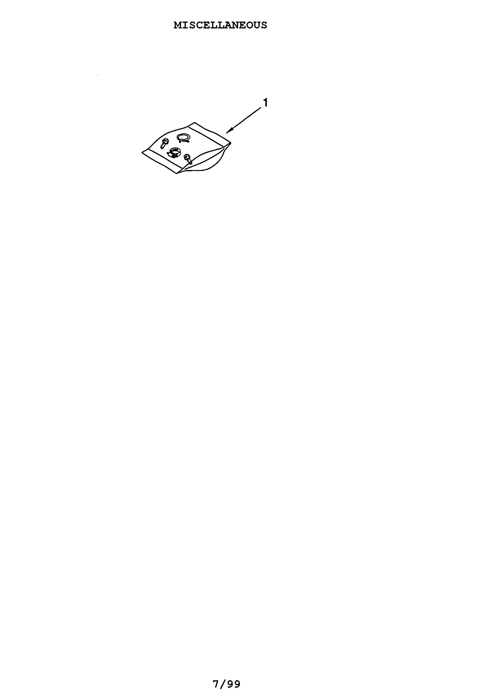 Miscellaneous