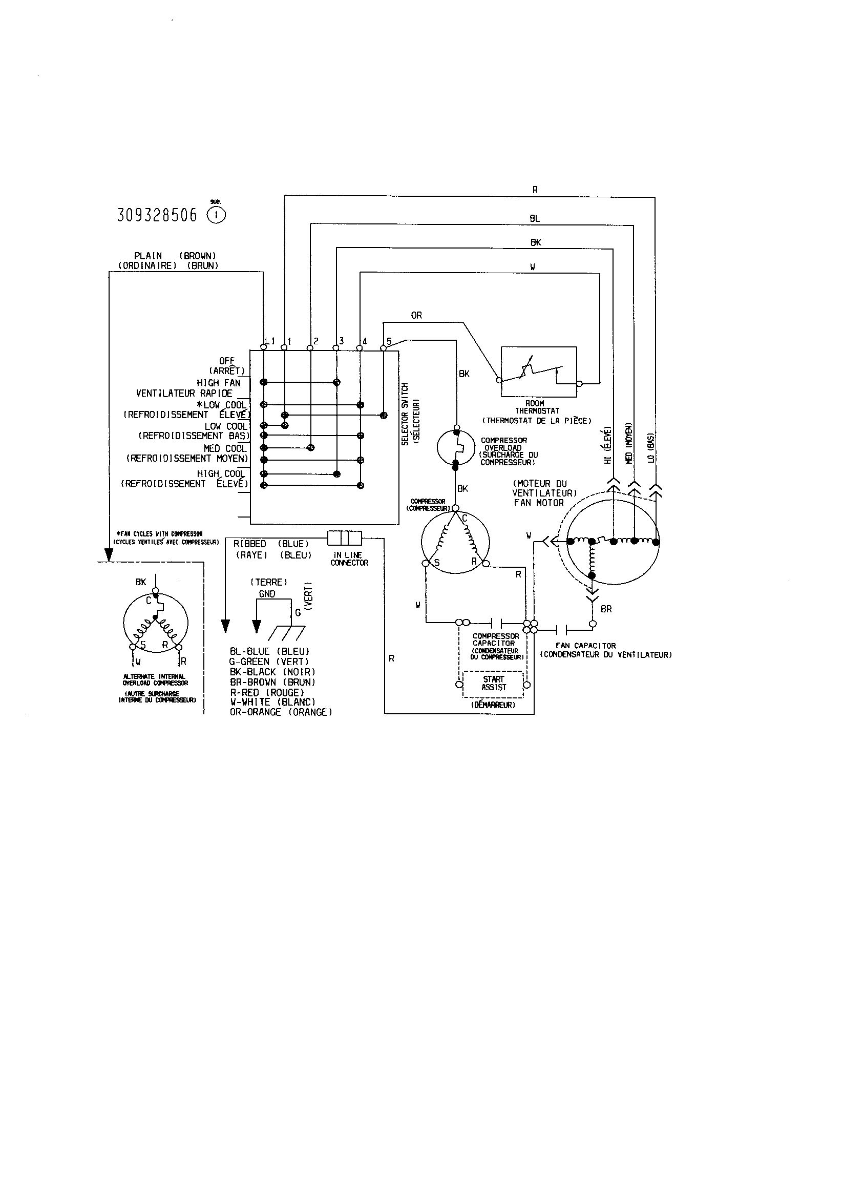 Wiring diagram