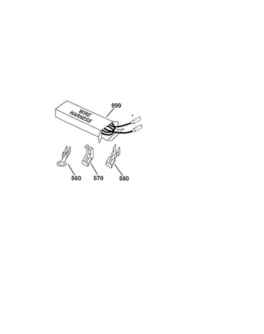 Wire harnesses/wiring components