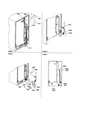 Cabinet back
