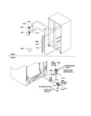 Water filler assembly