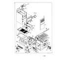 ICP NTC6100KJA1 replacement parts diagram