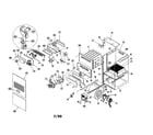 ICP GNK050N12A3 replacement parts diagram