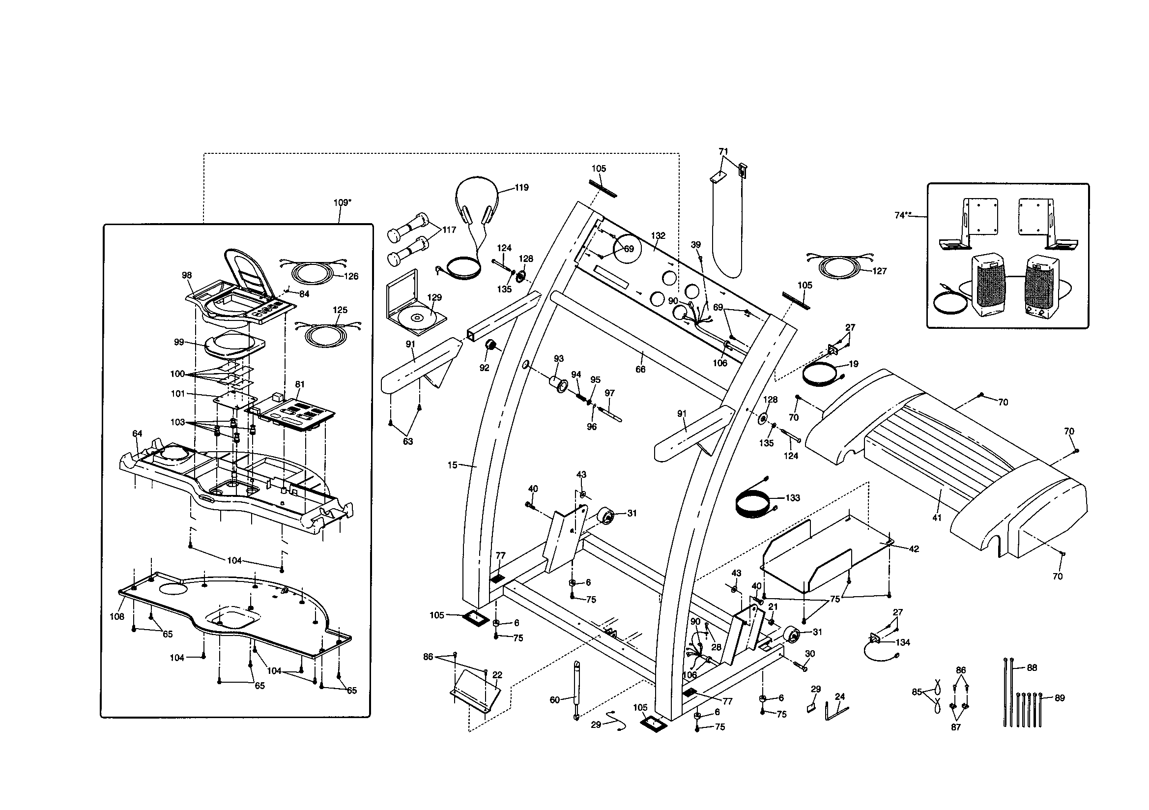 CONTROL ASSEMBLY