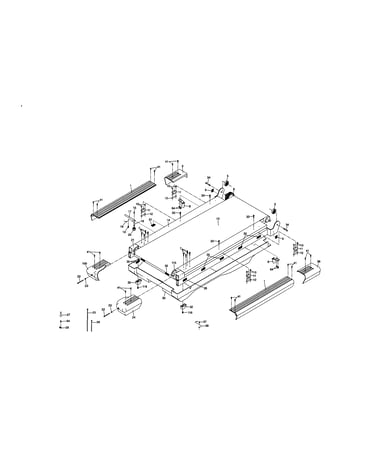 Walking board