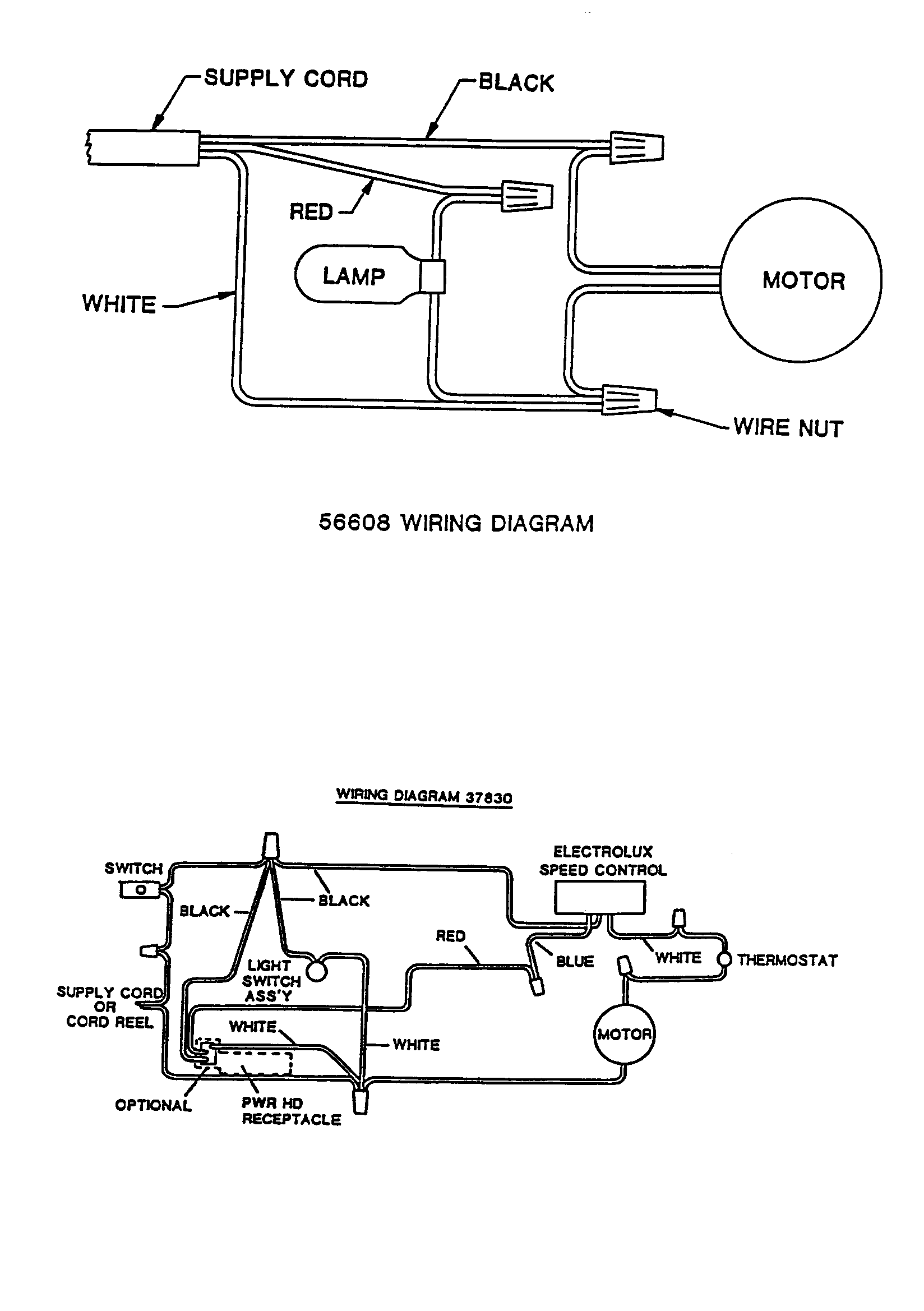 WIRING DIAGRAM