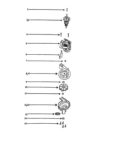 Motor assembly
