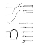 Handle / hose and attachments