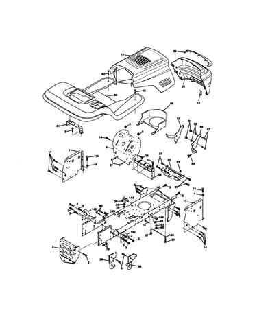 Chassis and enclosures