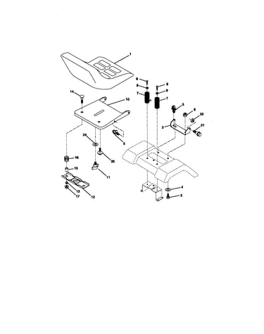 Seat assembly