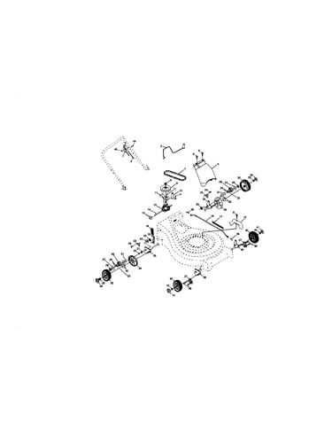 Drive assembly