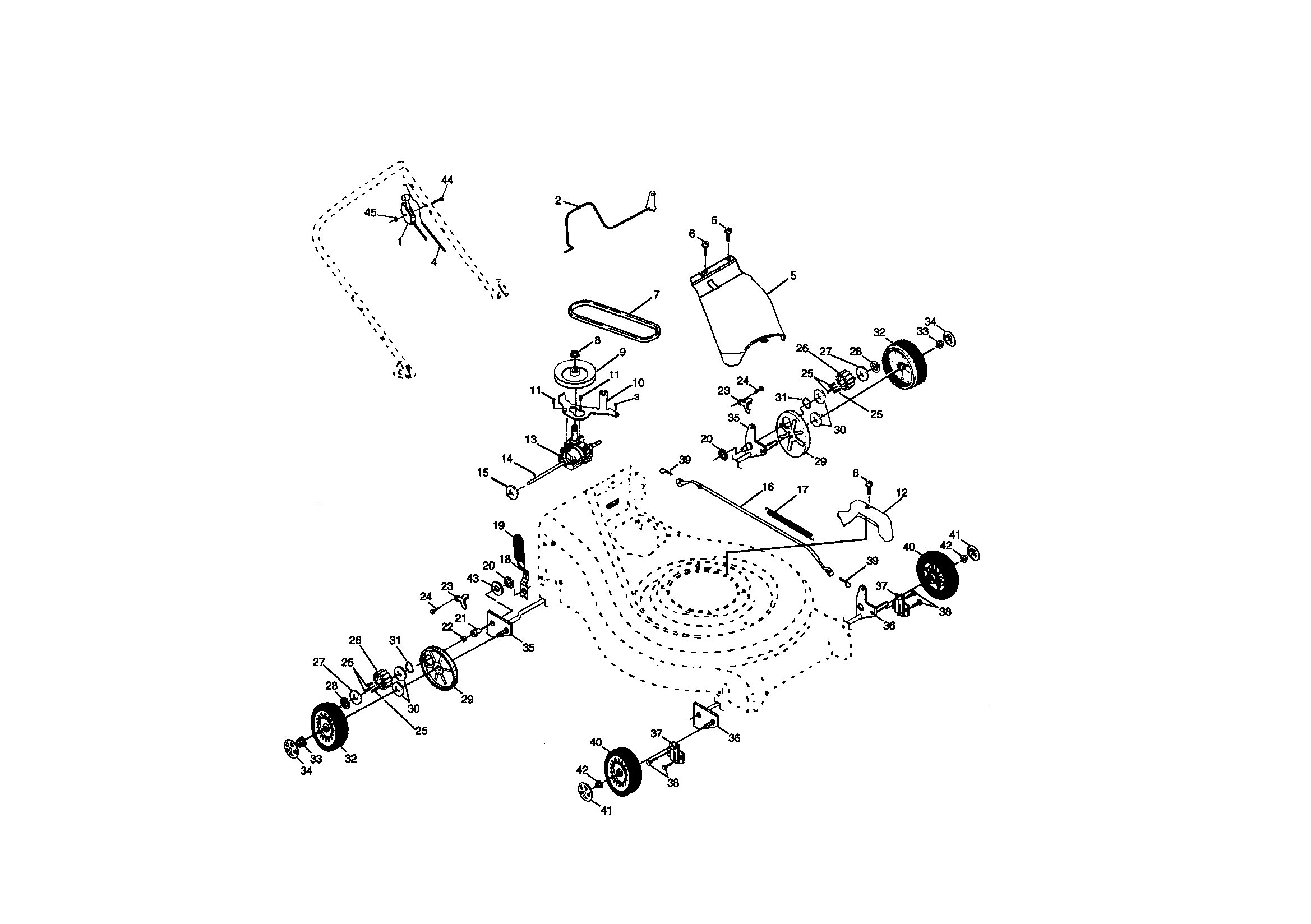 Drive assembly