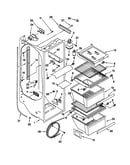 Refrigerator liner