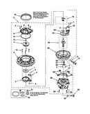 Pump and motor