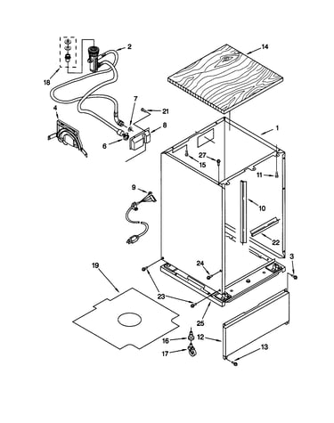 Cabinet
