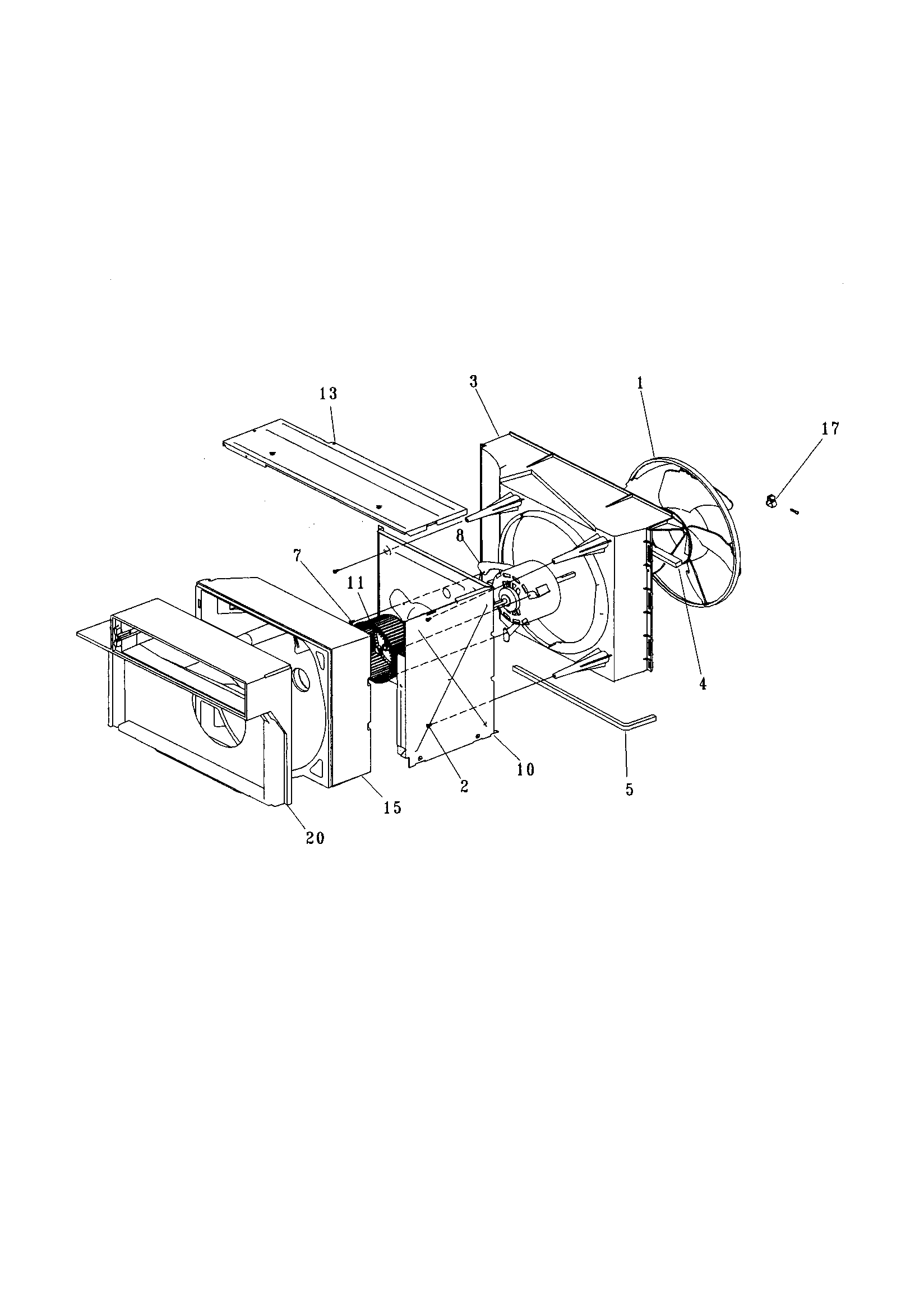 Air handling