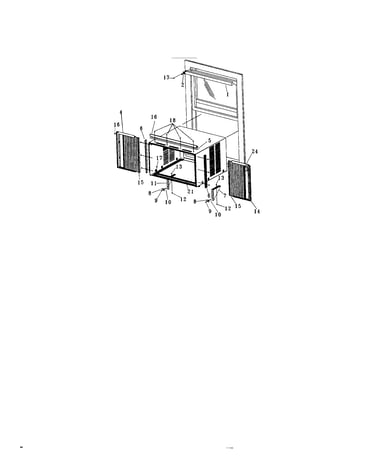 Window mounting