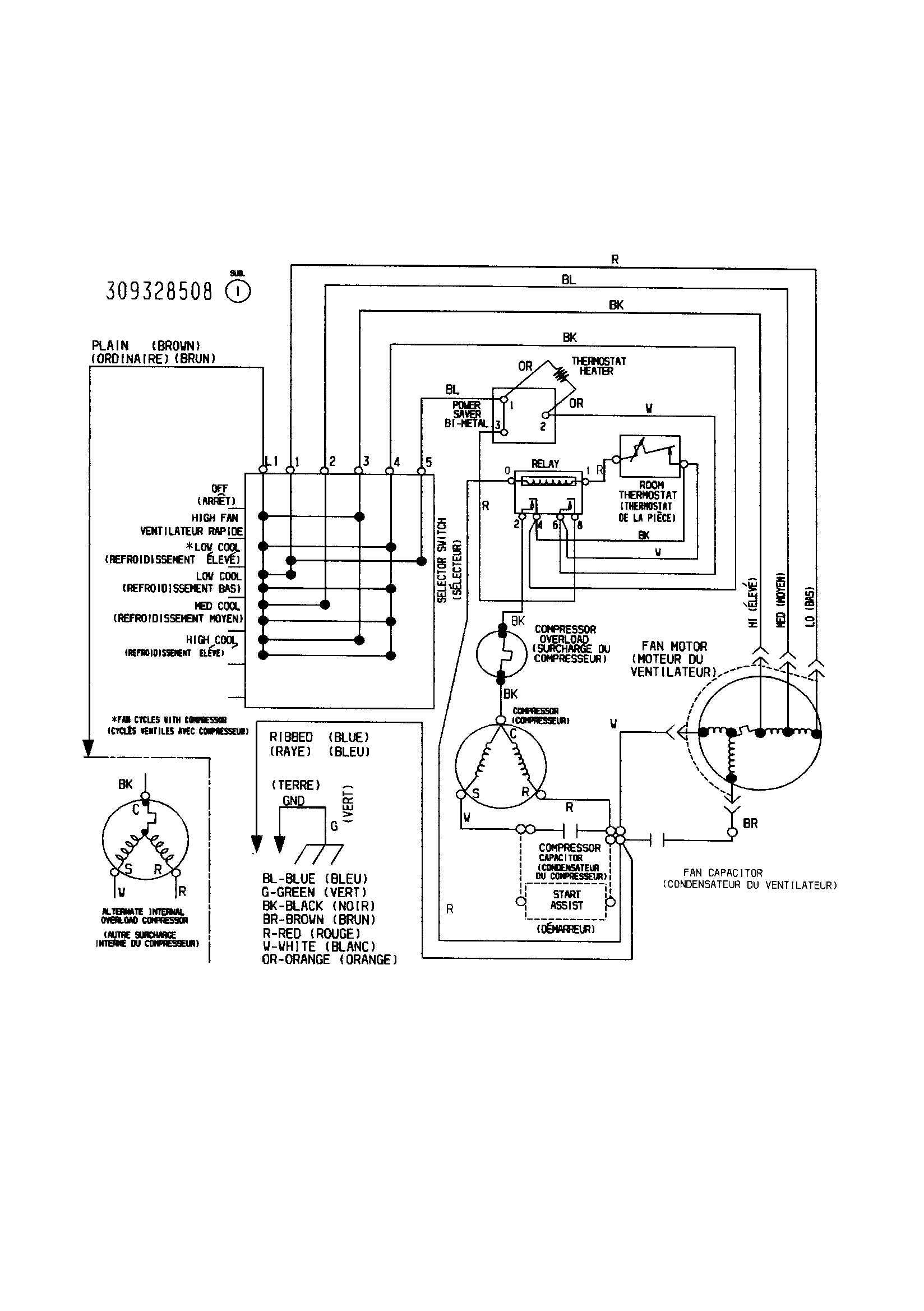Wiring diagram