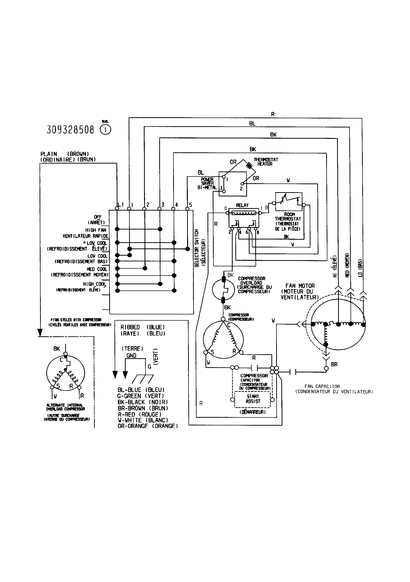 Wiring diagram