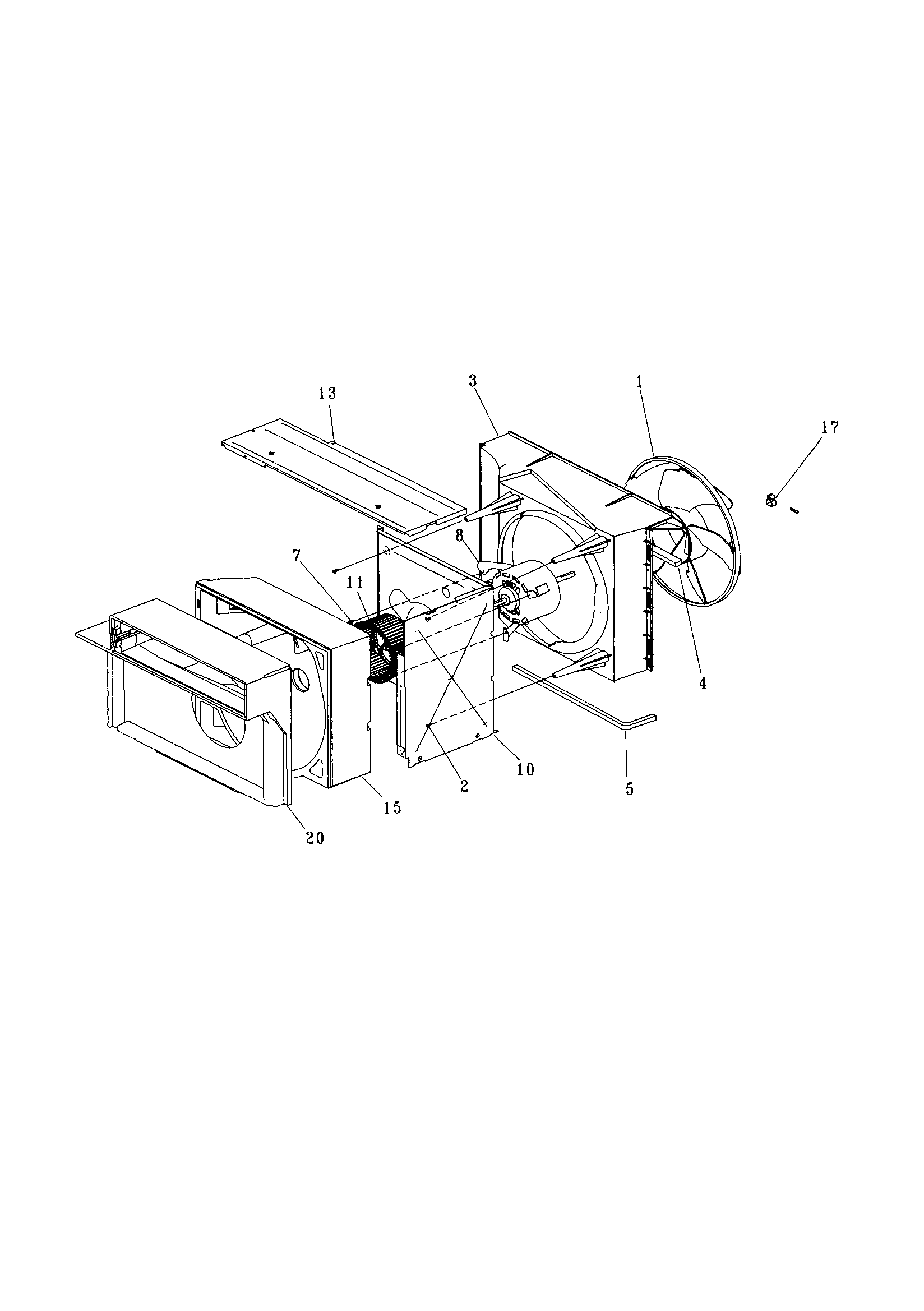 Air handling