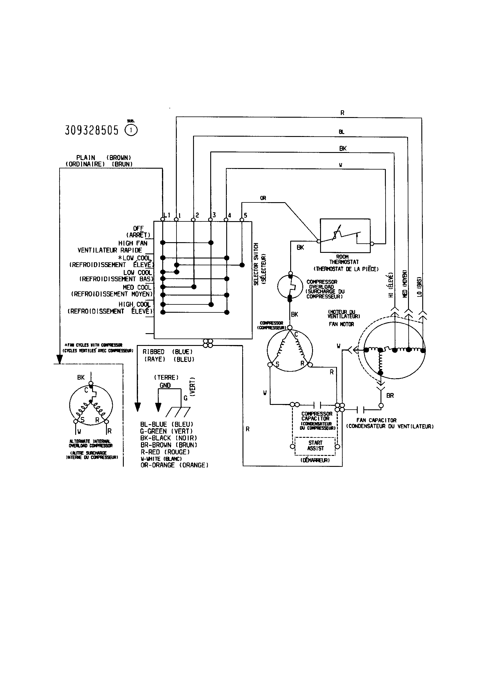 WIRING DIAGRAM